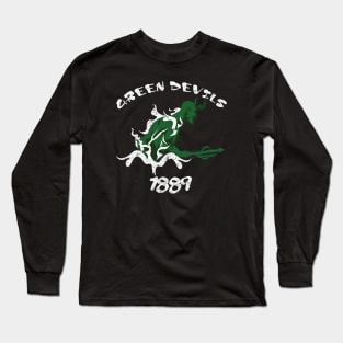 Green Devils of Forest Green Long Sleeve T-Shirt